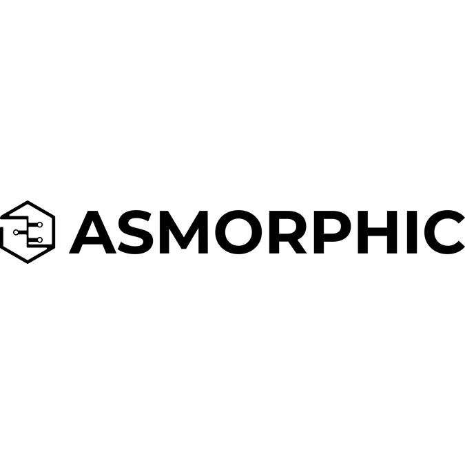 Asmorphic logo