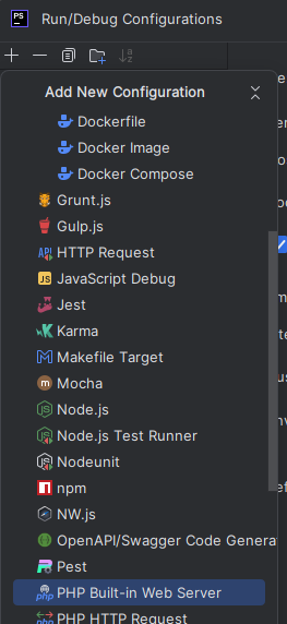 Debug Options