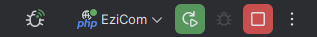 The ‘Play’ button has been activated, and the listener is enabled.
