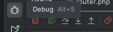 The Debugging Toolbar